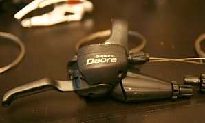 Моноблоки Shimano Deore ST-M530