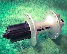 Втулка Shimano задняя, новая