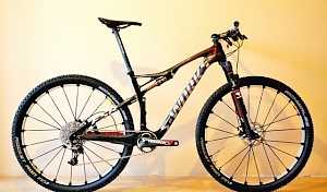 Specialized Epic S-Воркс 29 World Cup