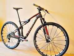 Specialized Epic S-Воркс 29 World Cup