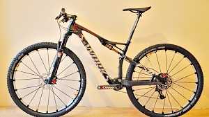 Specialized Epic S-Воркс 29 World Cup