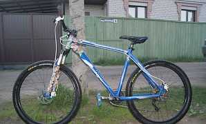 Mongoose Tyax 26"