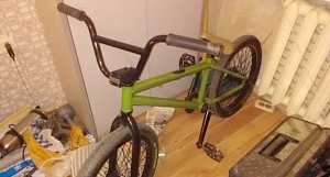 Bmx GT performer