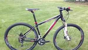 Велосипед Mongoose Tyax Эксперт 29er