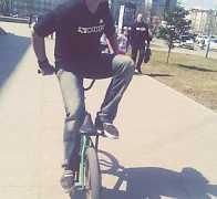 Bmx Haro 2012г