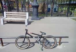 Bmx Haro 2012г