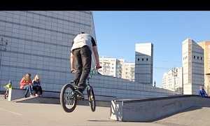 Bmx Haro 2012г