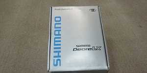 Shimano DeoreLX. 175mm