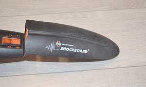 Крыло переднее SKS Shockboard