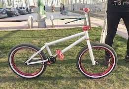 Профессиональный bmx