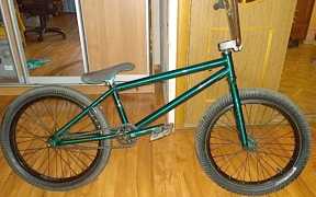 Продам BMX WethePeople crysis