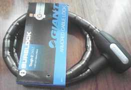 Велосипедный замок Surelock Tough-2 cable