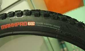 Покрышка 26" на 2.5. Maxxis Minion DH F