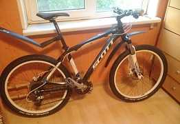 Scott Aspect 30 USA (гидравлика)