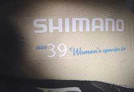 Велотуфли Shimano