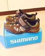 Ботинки для велосипеда shimano