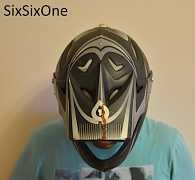 Шлем SixSixOne фулфейс (fullface, dirt, downhil)