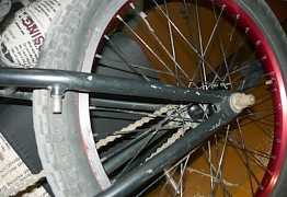 BMX istern кобра(blak) 2013