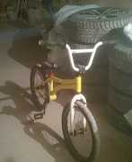 Продам BMX для Flatland