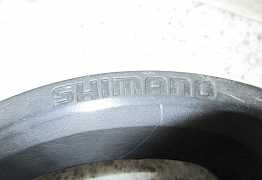 Защита ведущих звёзд Shimano 48T