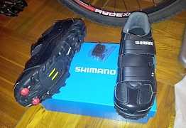 Велотуфли Shimano M065 MTB SPD 2015