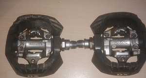 Педали Shimano dx pd-m647