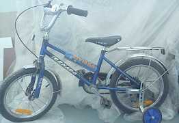Велосипед детский б/у, 16"