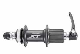 Втулка задняя Shimano Deore XT FH-M785 (36, черн)