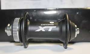 Втулка задняя Shimano Deore XT FH-M785 (36, черн)