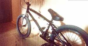 BMX eastern найт wasp