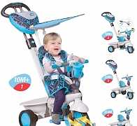 Детский велосипед Смарт Trike Dream Touch Steering