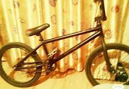 BMX сборный