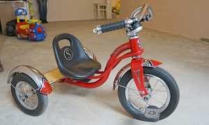 Детский велосипед Schwinn Родстер Trike