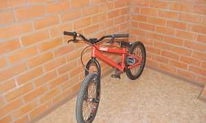 BMX новый