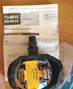 Педали Shimano PD-M424 SPD