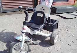 Трехколесный велосипед Лексус trike