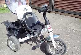 Трехколесный велосипед Лексус trike