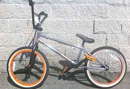 Bmx freeagent