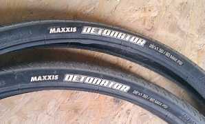 Покрышки Maxxis Detonator 26x1.5