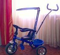 Трехколесный велосипед trike