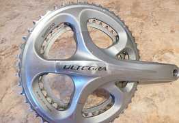 Система Shimano Ultegra 6700, 52/39 130 BCD, 170mm