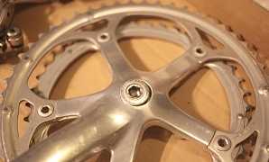 Система Campagnolo Велос