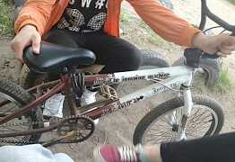 MTR BMX Jumping machine