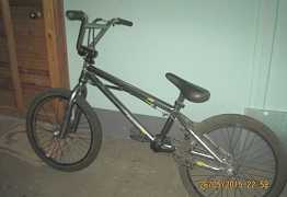 BMX Merida Brad 4