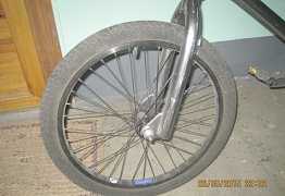 BMX Merida Brad 4