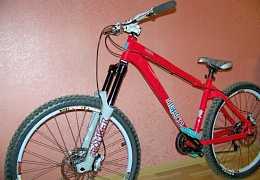 Велосипед Norco Manik 2009 год