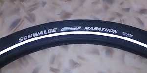 Покрышка Schwalbe Marathon 26x2.00 (50-559) б/у