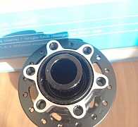 Втулка передняя shimano hb-m758 xt