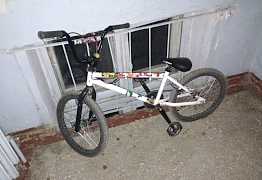 Bmx forword