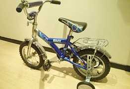 Велосипед bmx Novatrack 12